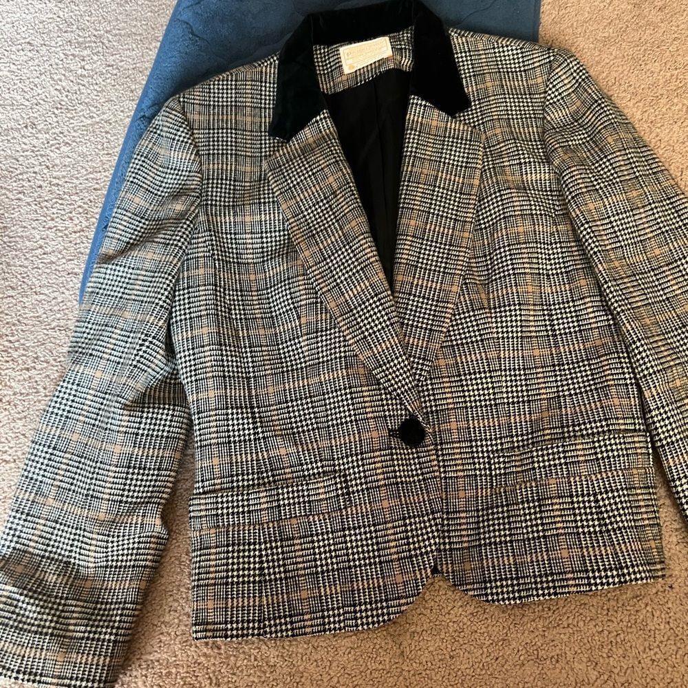 Pendleton blazer size 8 - Picture 3 of 8